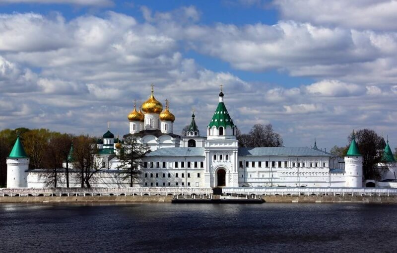 Офисы DPD в Костромской области | Mapix