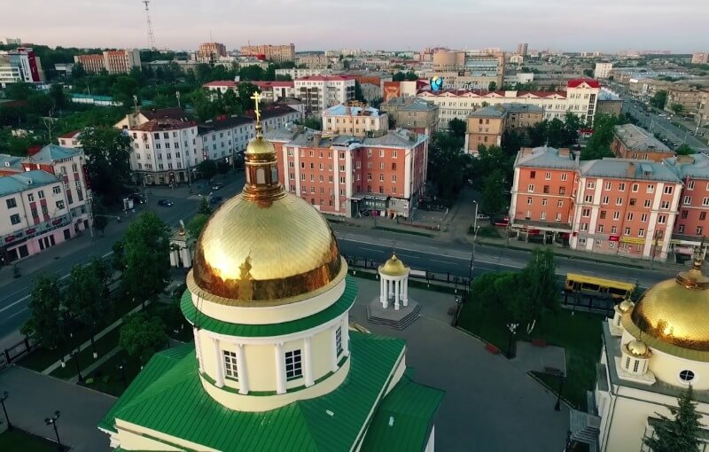 Магазины Лента в Удмуртской республике | Mapix